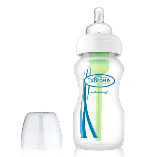 Dr Browns 270ml Wide Neck Options Baby Bottle