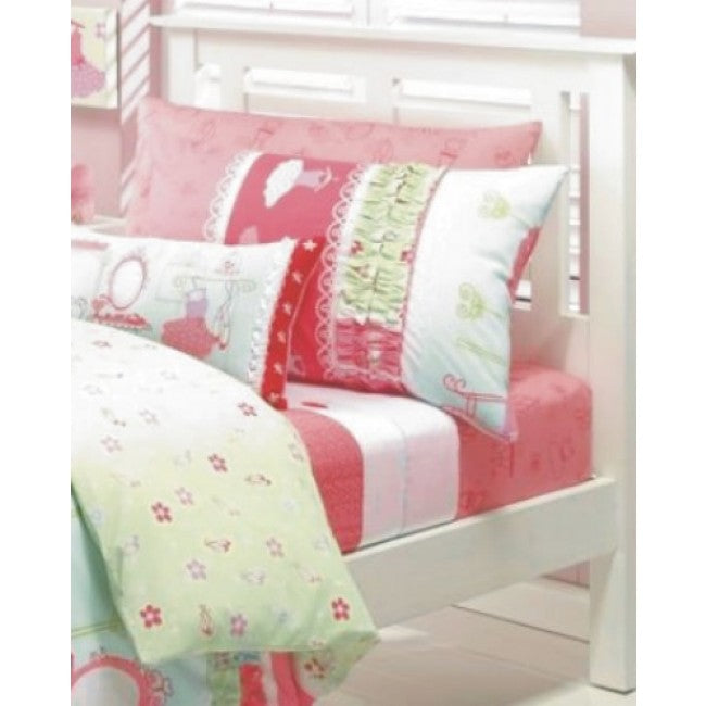 Ballerina Bedding Set