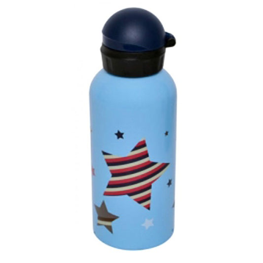 Bobble Art Multi Star 400ml Stainless Steel Drink Bottle