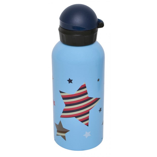 Bobble Art Multi Star 600ml Stainless Steel Drink Bottle