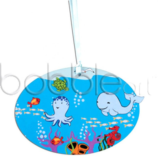 Bobble Art Underwater Gift Card