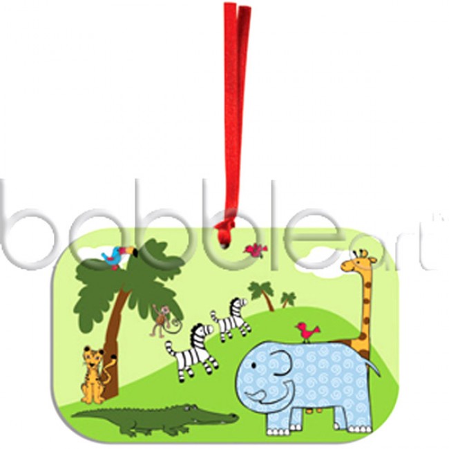 Bobble Art Jungle Gift Card