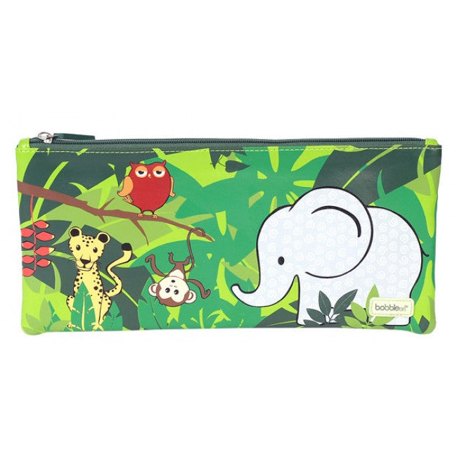 Bobble Art Jungle Pencil Case