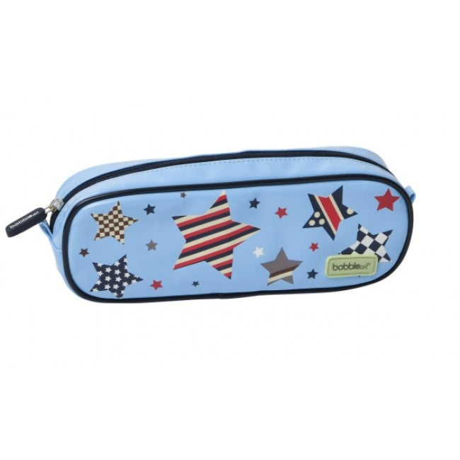 Bobble Art Multi Star Barrel Pencil Case