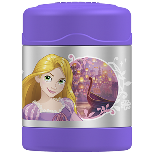 Thermos Funtainer 290ml Food Jar Disney Princess