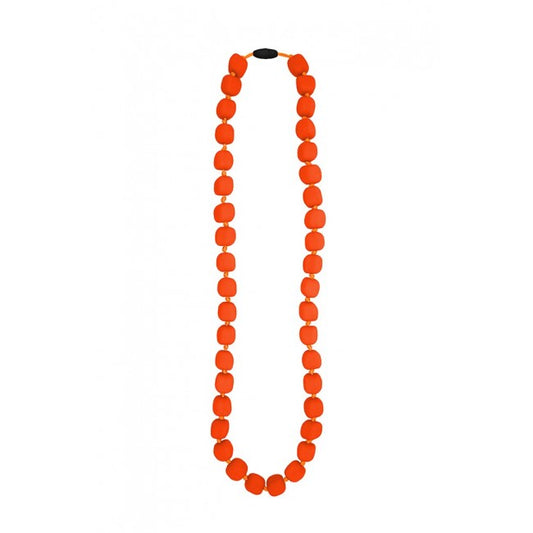 Jellystone Designs - Carrot Pea Necklace