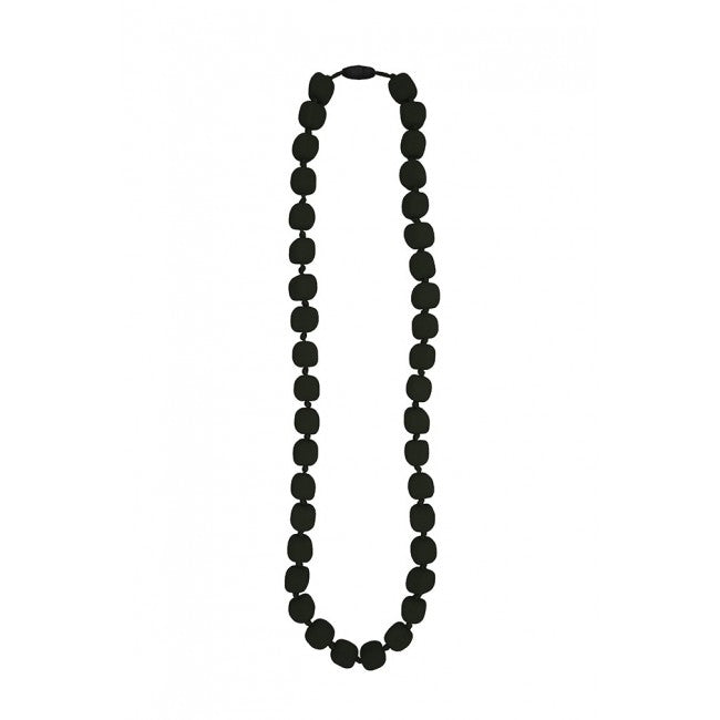 Jellystone Designs - Smokey Black Pea Necklace