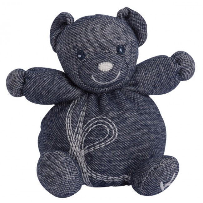 Kaloo Mini Denim Bear