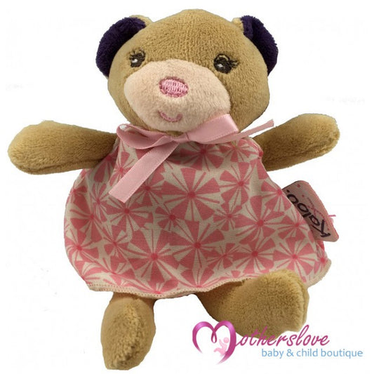 Kaloo Petite Rose - Mini Bear Doll 