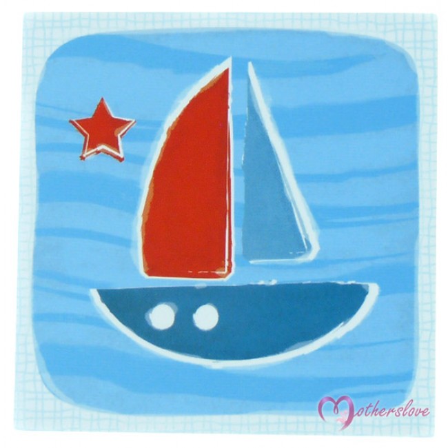 Little Chipipi Sailboat Gift Card