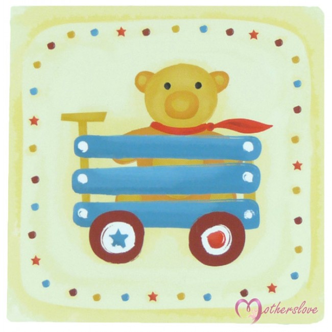 Little Chipipi Billy Cart Teddy Gift Card