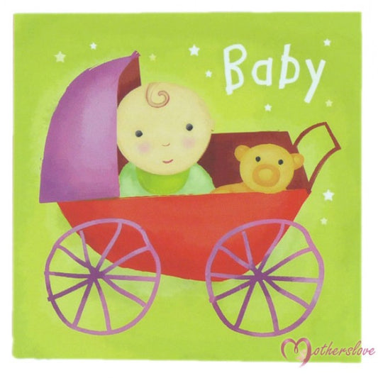 Little Chipipi Baby Carriage Gift Card