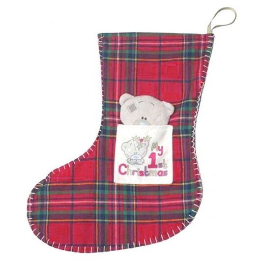 Me To You My First Christmas Stocking