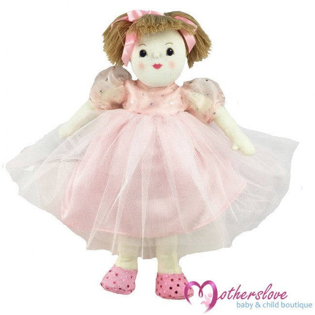 Mel and Steff Zara Doll