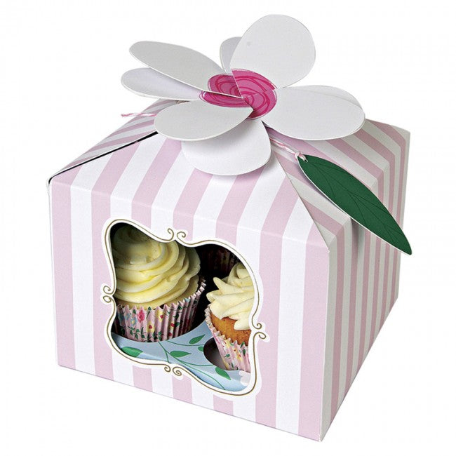 Meri Meri I'm a Princess Large Cupcake Box 3pk