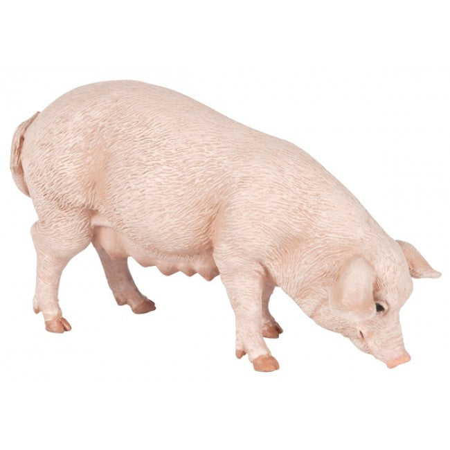 Papo Farmyard Friends - Pink Sow 3Yrs+