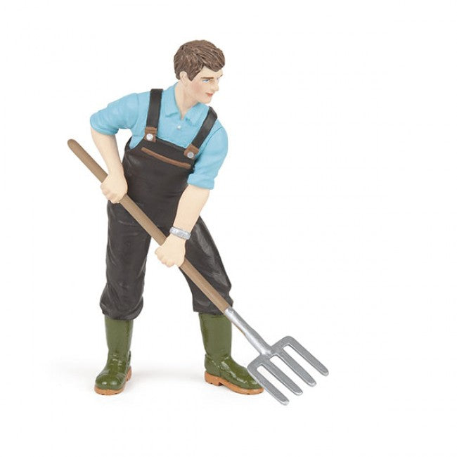 Papo Farm Person