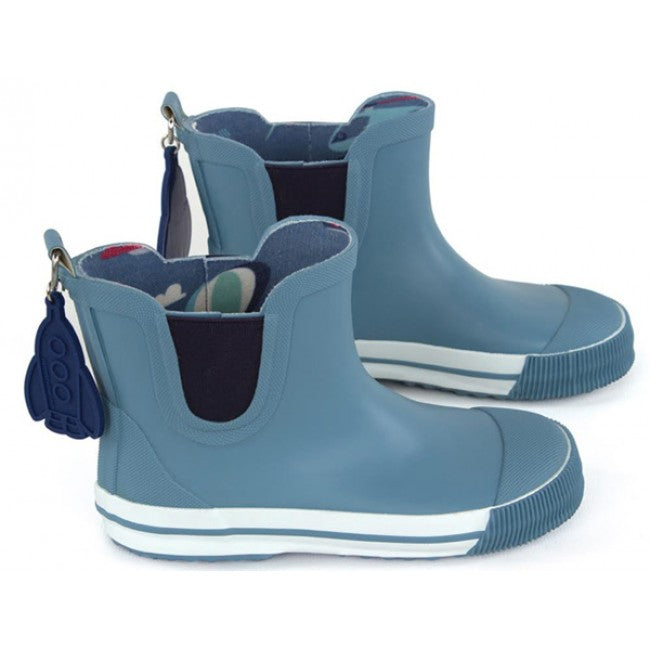 Penny Scallan Space Monkey Gumboots - 2015