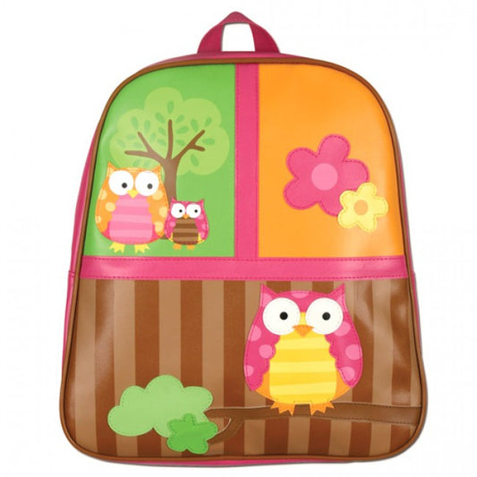 Stephen Joseph Owl Go-Go Kids Backpack