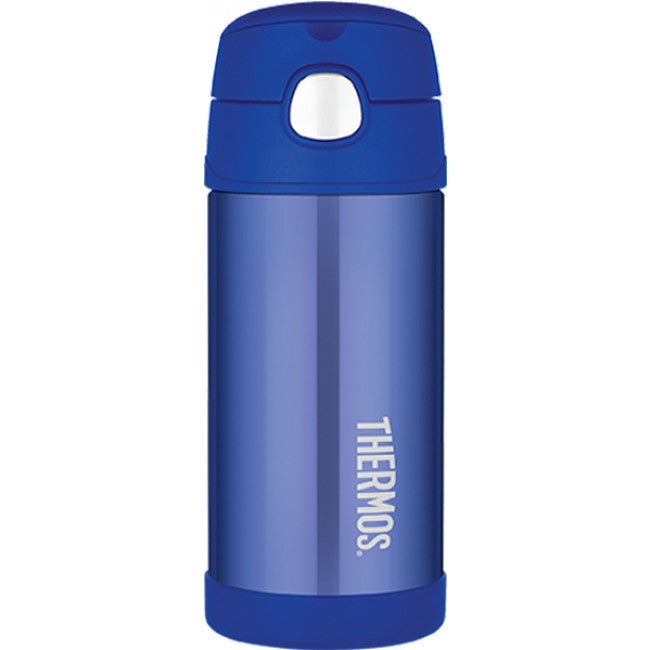 Thermos Funtainer Drink Bottle - Blue