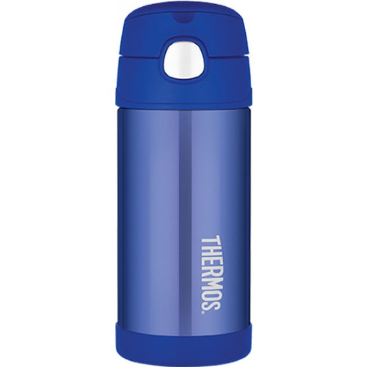 Thermos Funtainer Drink Bottle - Blue