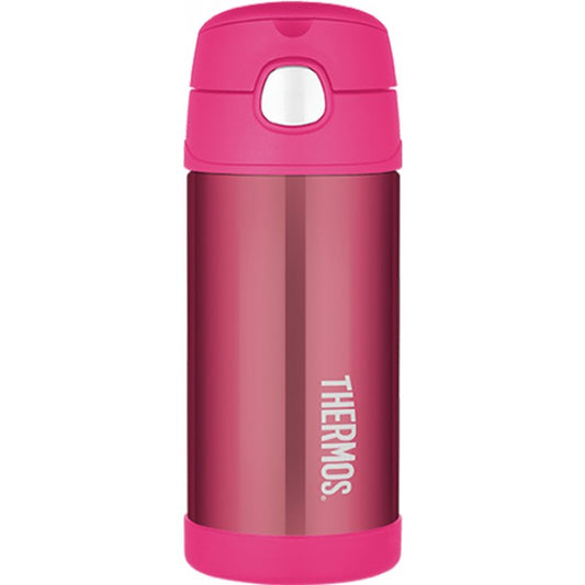 Thermos Funtainer Drink Bottle - Pink