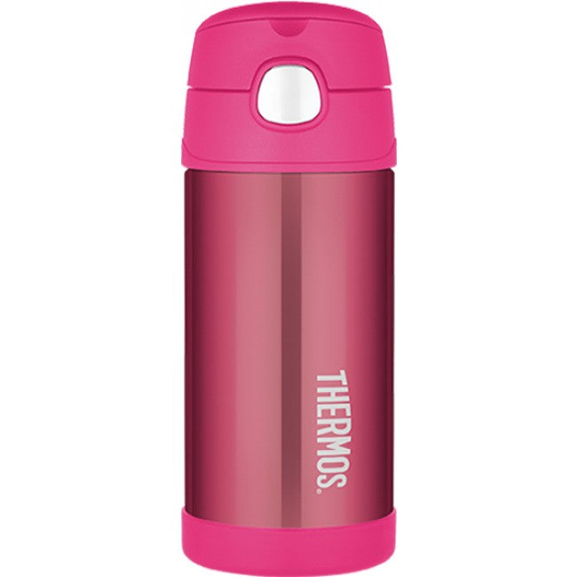 Thermos Funtainer Drink Bottle - Pink