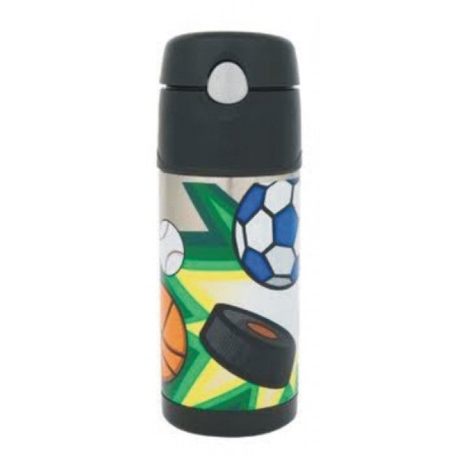 Thermos Funtainer Multi Sports 355ml Drink Bottle