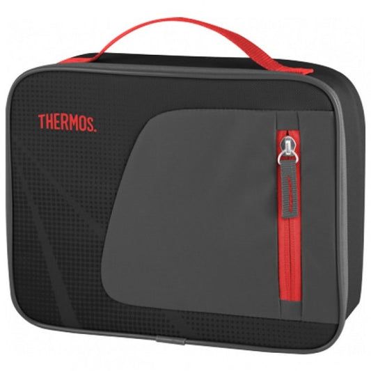 Thermos Radiance Black Lunch Case